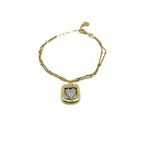 Bracciale Eleonora Giordani Donna in Argento EGBR41ORG - EGBR41ORG
